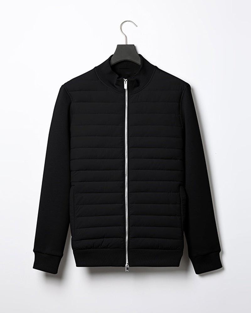 STOCKHOLM Premium Quilted Hybrid Jacket